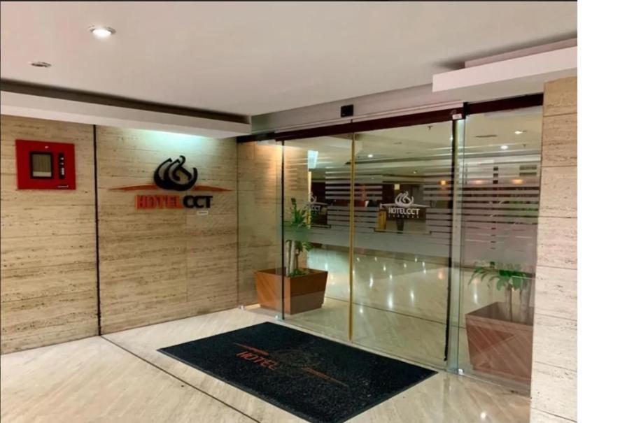 קראקס Ccct Apartahotel Ccct מראה חיצוני תמונה