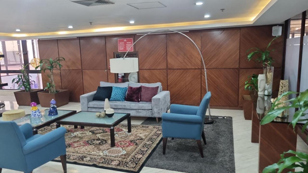קראקס Ccct Apartahotel Ccct מראה חיצוני תמונה