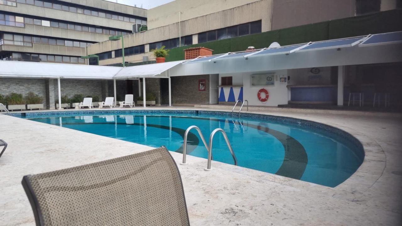 קראקס Ccct Apartahotel Ccct מראה חיצוני תמונה
